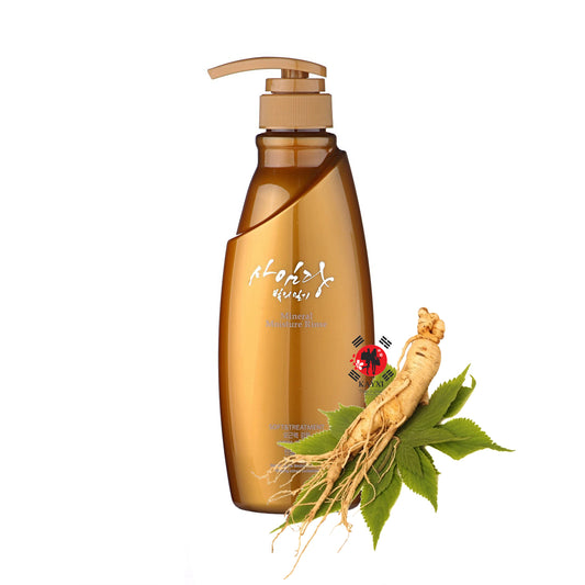 [SAIMDANG] Mineral Moisture Rinse Conditioner 500ml