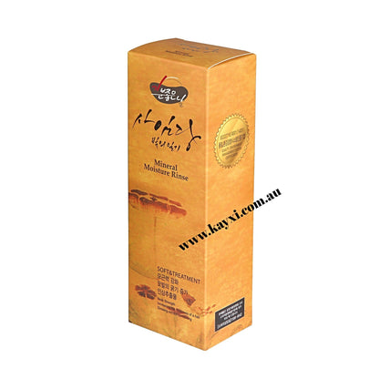 [SAIMDANG] Mineral Moisture Rinse Conditioner 500ml