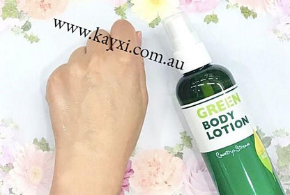 [COUNTRY & STREAM] Medicated Green Body Lotion for Acne 200ml