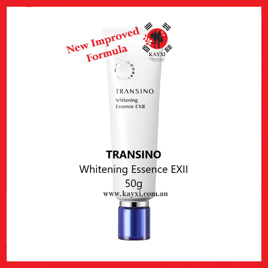 [TRANSINO] Whitening Essence EXII 50g - New Improved Formula