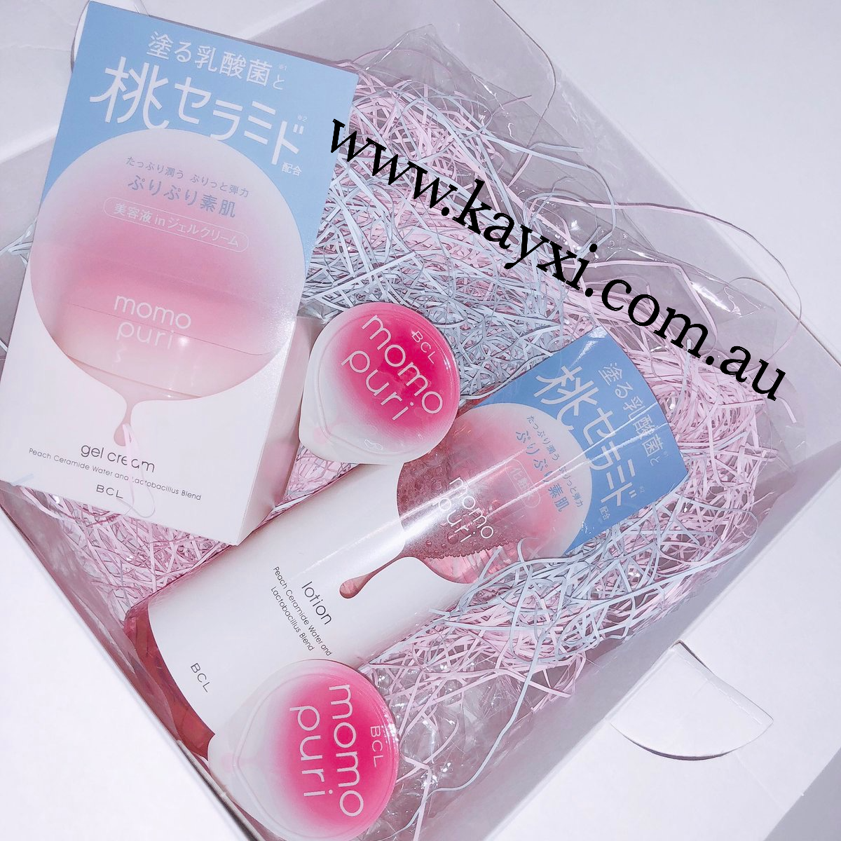 [BCL] Momo Puri Lotion 100ml
