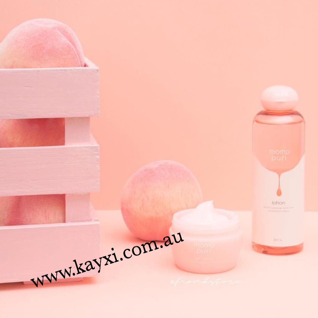 [BCL] Momo Puri Lotion 100ml