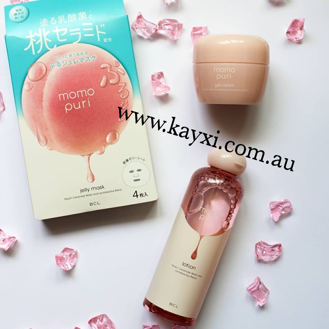 [BCL] Momo Puri Lotion 100ml