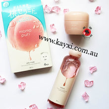 [BCL] Momo Puri Gel Cream 80g