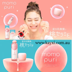 [BCL] Momo Puri Gel Cream 80g