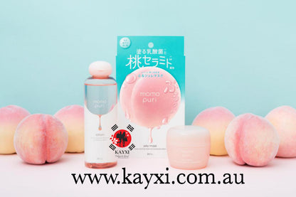 [BCL] Momo Puri Gel Cream 80g