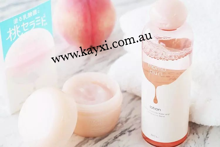 [BCL] Momo Puri Lotion 100ml