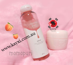 [BCL] Momo Puri Gel Cream 80g