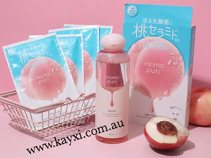 [BCL] Momo Puri Lotion 100ml