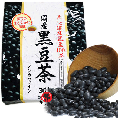 [ORIHIRO] 100% Black Bean Tea 6gx30 Tea Bags