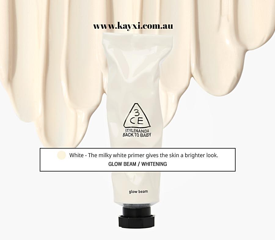 [STYLENANDA] 3CE Back To Baby Glow Beam 30ml (40% OFF)