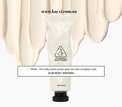 [STYLENANDA] 3CE Back To Baby Glow Beam 30ml (40% OFF)