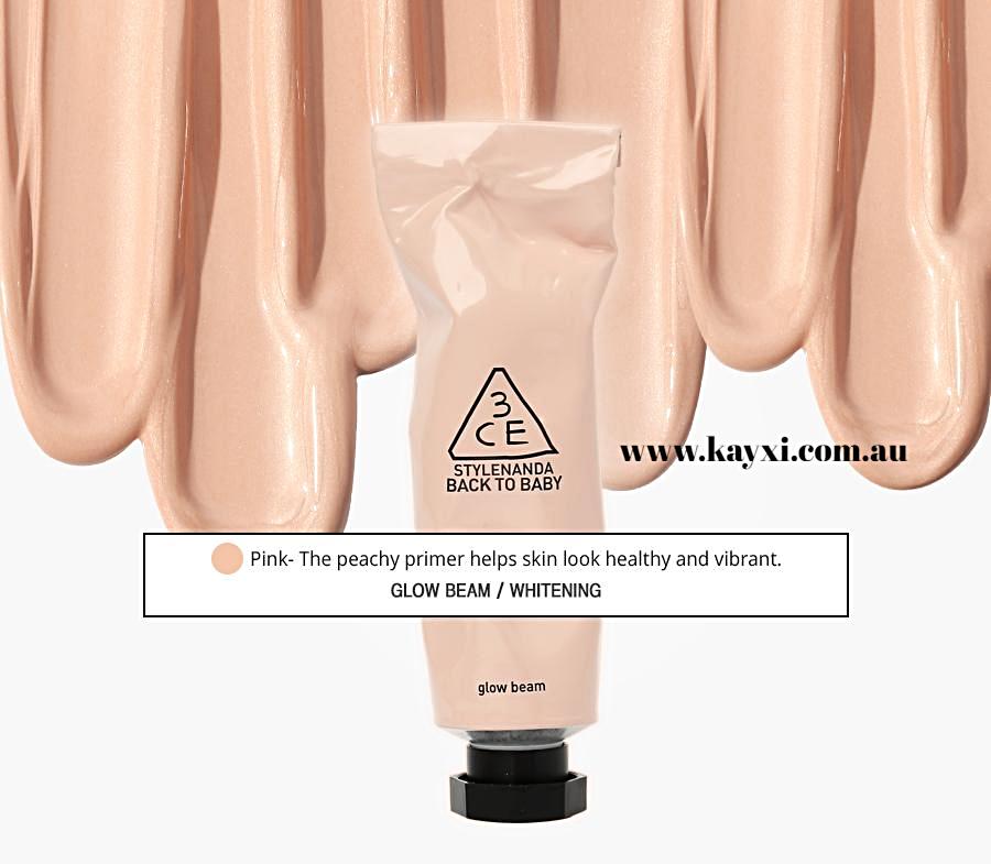 [STYLENANDA] 3CE Back To Baby Glow Beam 30ml (40% OFF)