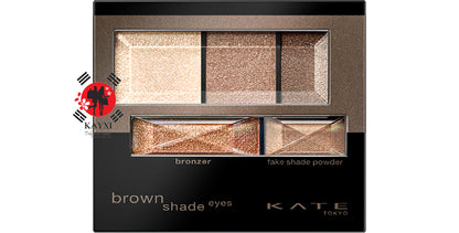 [KATE TOKYO] Frame Create Palette Eye-shadow (Brown Shade Eyes) 6 Available Shades