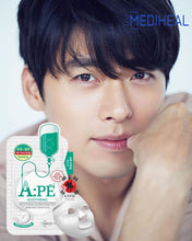 [MEDIHEAL] A:PE Soothing Proatin Mask 25ml (10 pieces)