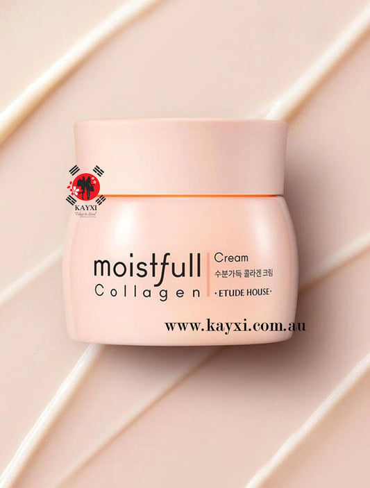 [ETUDE HOUSE] Moistfull Collagen Cream 75ml