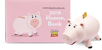 [INNISFREE] Toy Story LIMITED EDITION 2019 Money Bank - 2 Available Styles