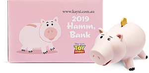[INNISFREE] Toy Story LIMITED EDITION 2019 Money Bank - 2 Available Styles