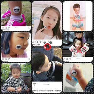 [KAYONE] PUCCA by VOOZ Mosquito Patch Stickers 12 Pcs (50% OFF)