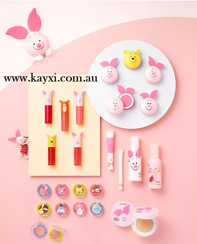 [ETUDE HOUSE] Happy With Piglet  Cushion Case 2019 Edition