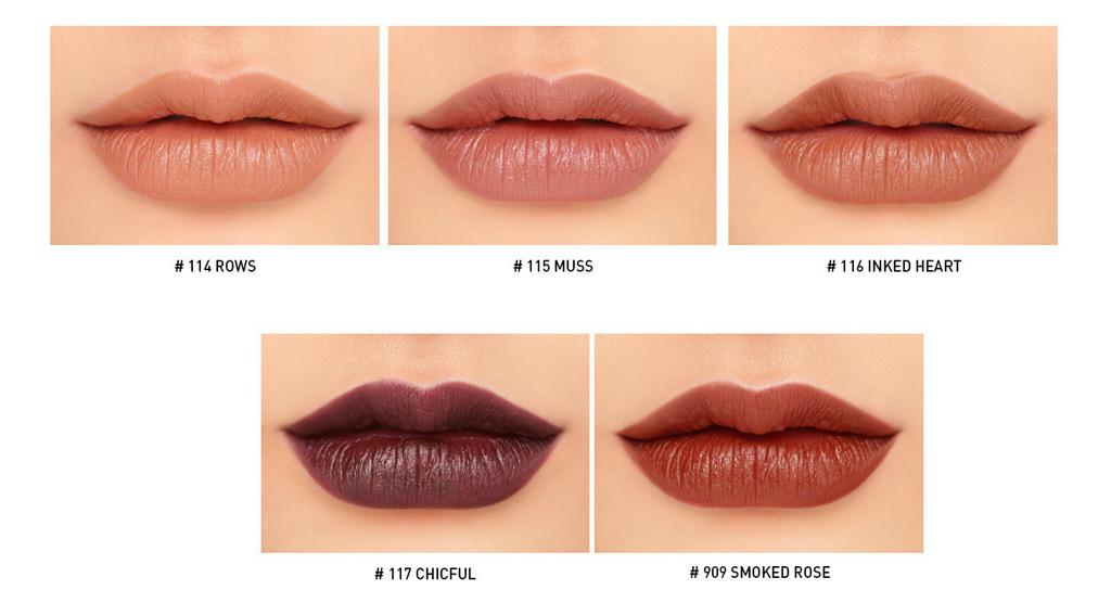 [STYLENANDE] 3CE Mood Recipe - Matte Lip Colour 3.5g (40% OFF)