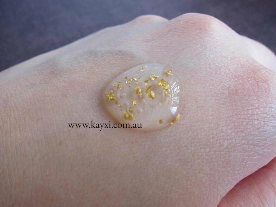 [PRESS KAWA] Super Gold Moisture Cream 30g OR Super Gold Moisture Lotion 120ml