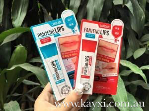 [MEDIHEAL] Labocare Pantenolips Healbalm (10ml) & Healssence (10ml)