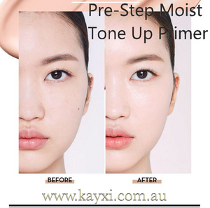 [CLIO] Pre-Step Moist Tone Up Primer 30ml + Conceal-Dation SPF45 PA++ 10ml (50% OFF)