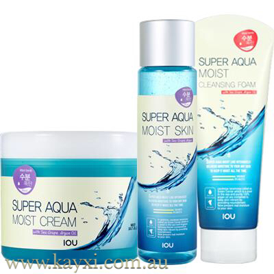 [WELCOS KWAILNARA] IOU Moist Facial Mist 118ml