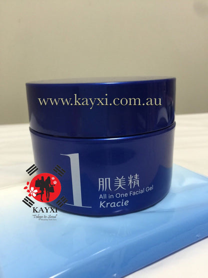 [KRACIE] Hadabisei All In One Facial Gel 100g (Buy 1 Get 1 FREE)