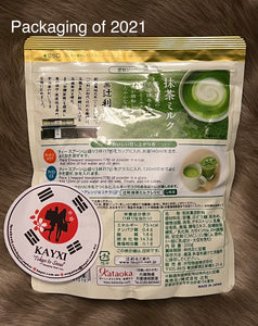 [KATAOKA] Tsujiri Matcha Milk 200g