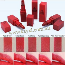 [STYLENANDA] 3CE RED Recipe Matte Lipstick Lip 3.5g (50% OFF)