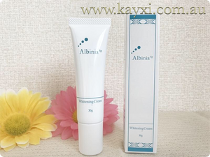 [ALBINIA] Albinia SP Whitening Cream 30g (20% OFF)