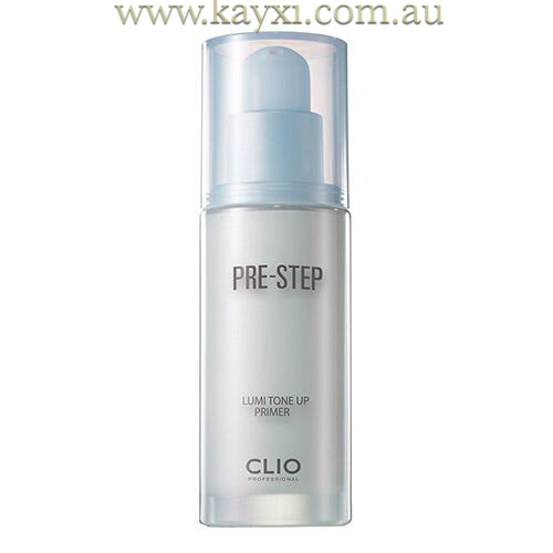 [CLIO] Pre-Step Lumi Tone Up Primer 30ml