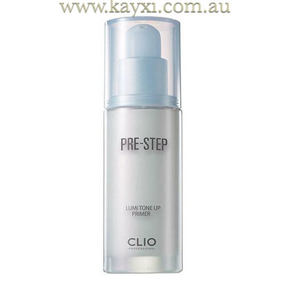 [CLIO] Pre-Step Lumi Tone Up Primer 30ml