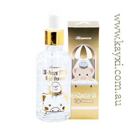 [ELIZAVECCA] CF Nest 97% B-Jo Serum 50ml