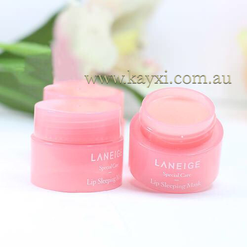 [LANEIGE] Lip Sleeping Mask 3g Sample Size