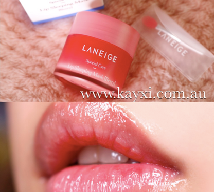 [LANEIGE] Lip Sleeping Mask ''Berry'' 20g