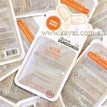 [MEDI HEAL] Vita Lightbeam Essential MAsk EX 24ml