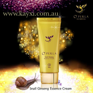 [OPERLA] Snail Ginseng Essence Cream 50g