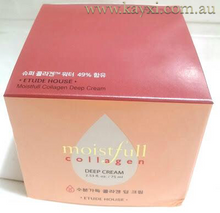 [ETUDE HOUSE] Moistful Collagen Deep Cream 75g