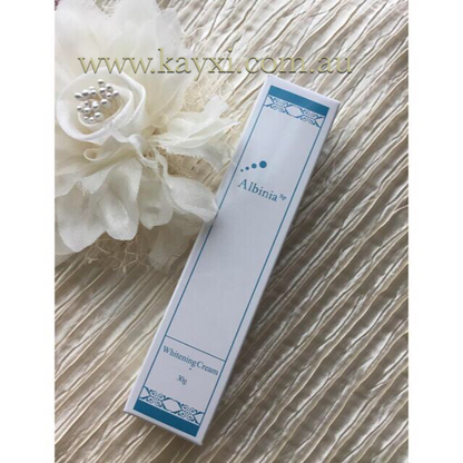 [ALBINIA] Albinia SP Whitening Cream 30g (20% OFF)