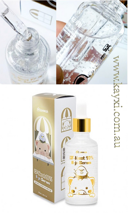 [ELIZAVECCA] CF Nest 97% B-Jo Serum 50ml