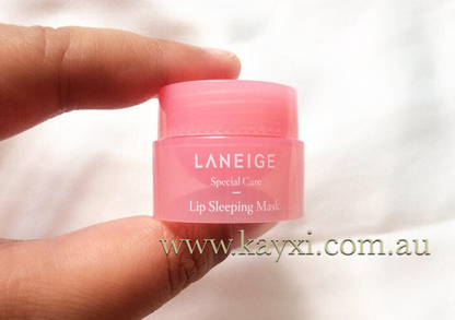 [LANEIGE] Lip Sleeping Mask 3g Sample Size