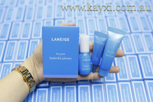 [LANEIGE] Water Bank - Hydro Kit 3 Pack (55% OFF)