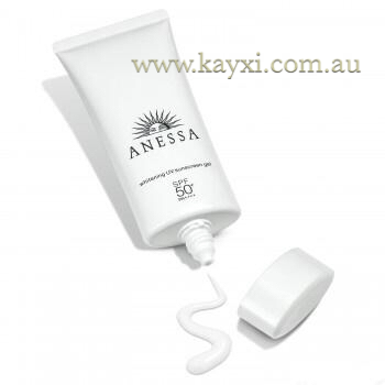 [SHISEIDO] Anessa Whitening UV Sunscreen Gel SPF 50+ PA++++ 90g