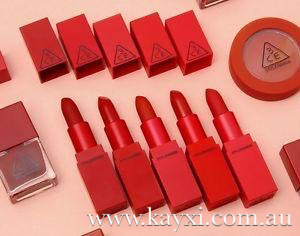 [STYLENANDA] 3CE RED Recipe Matte Lipstick Lip 3.5g (50% OFF)