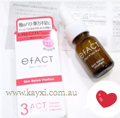 [EFACT] Skin Serum Vitalfact 9ml