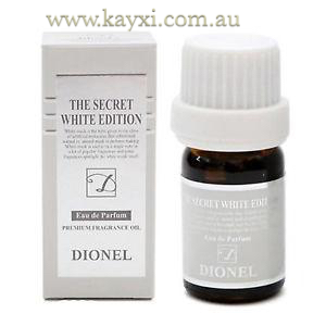 [DIONEL] Secret Love Feminine Hygiene Perfume Cleanser WHITE Edition Deodorant 5ml