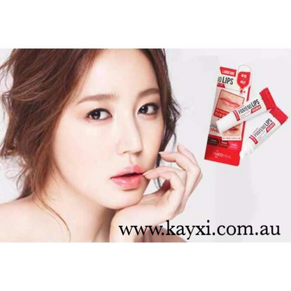 [MEDIHEAL] Labocare Pantenolips Healbalm (10ml) & Healssence (10ml)
